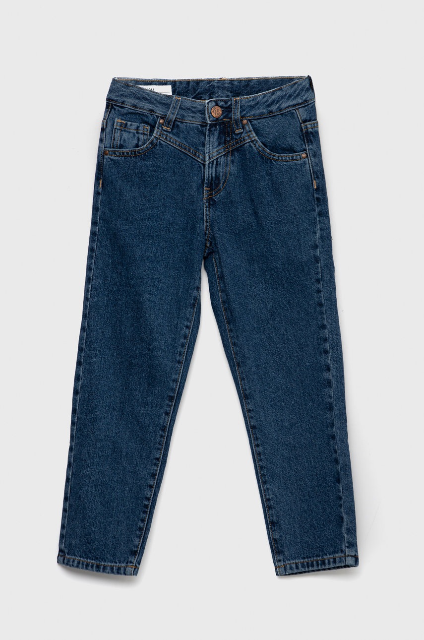 

Детски дънки Pepe Jeans в, Син