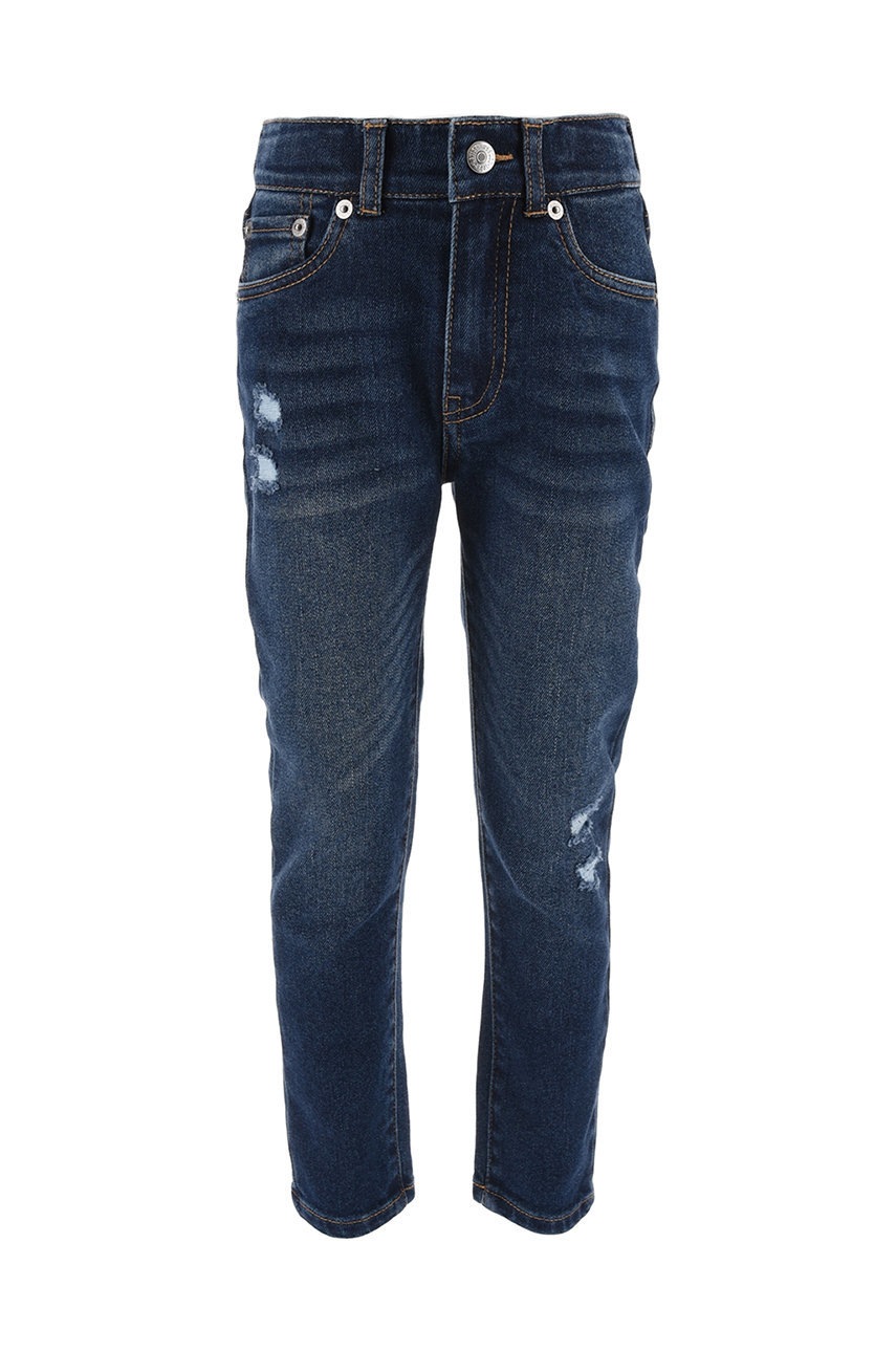 

Детски дънки Levi's в, Тъмносин