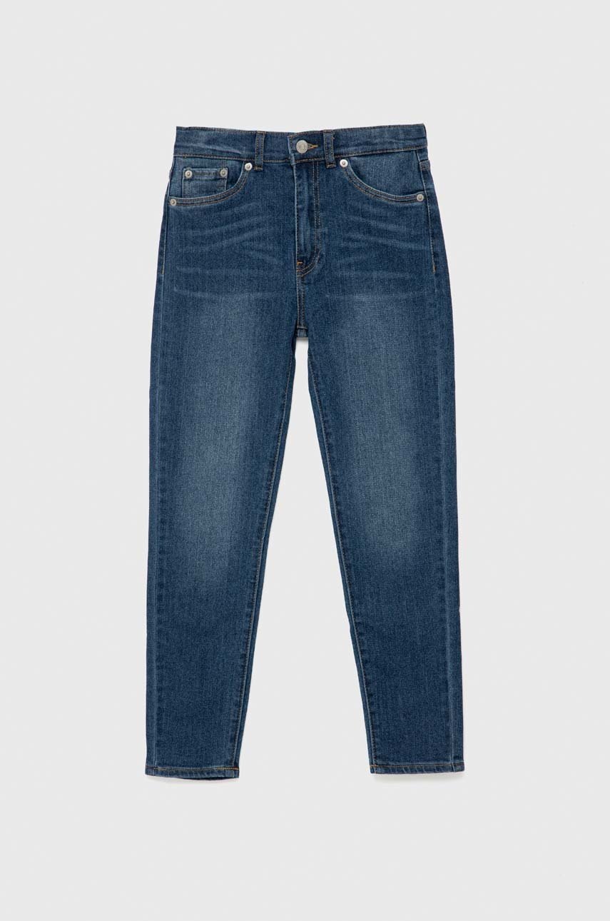 

Детски дънки Levi's в, Тъмносин