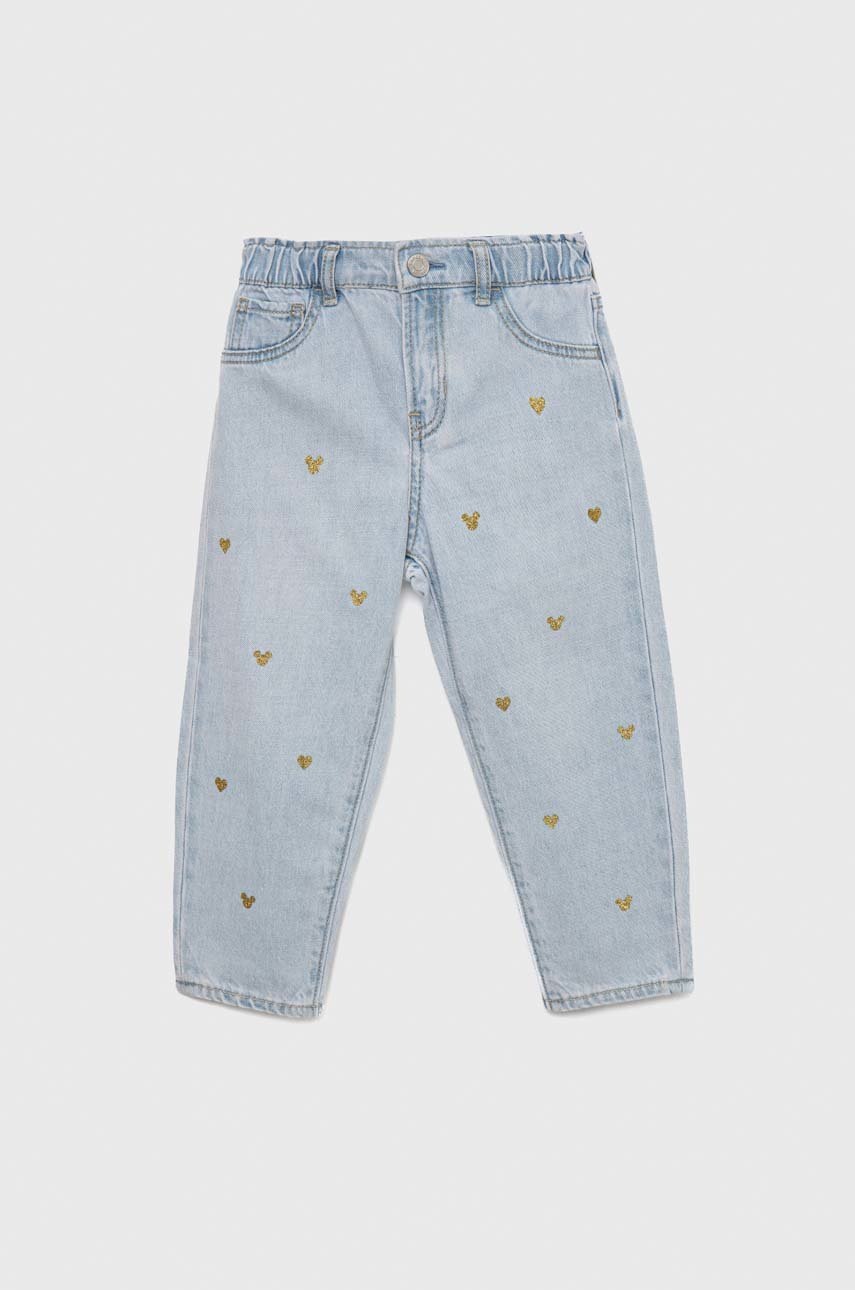 

Детски дънки GAP x disney, Син