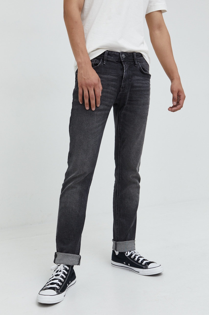 

Дънки Tom Tailor, Сив