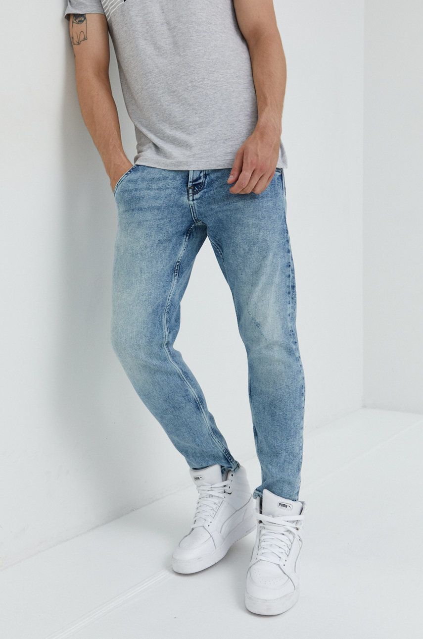 Only & Sons jeansi Avi Beam barbati answear.ro
