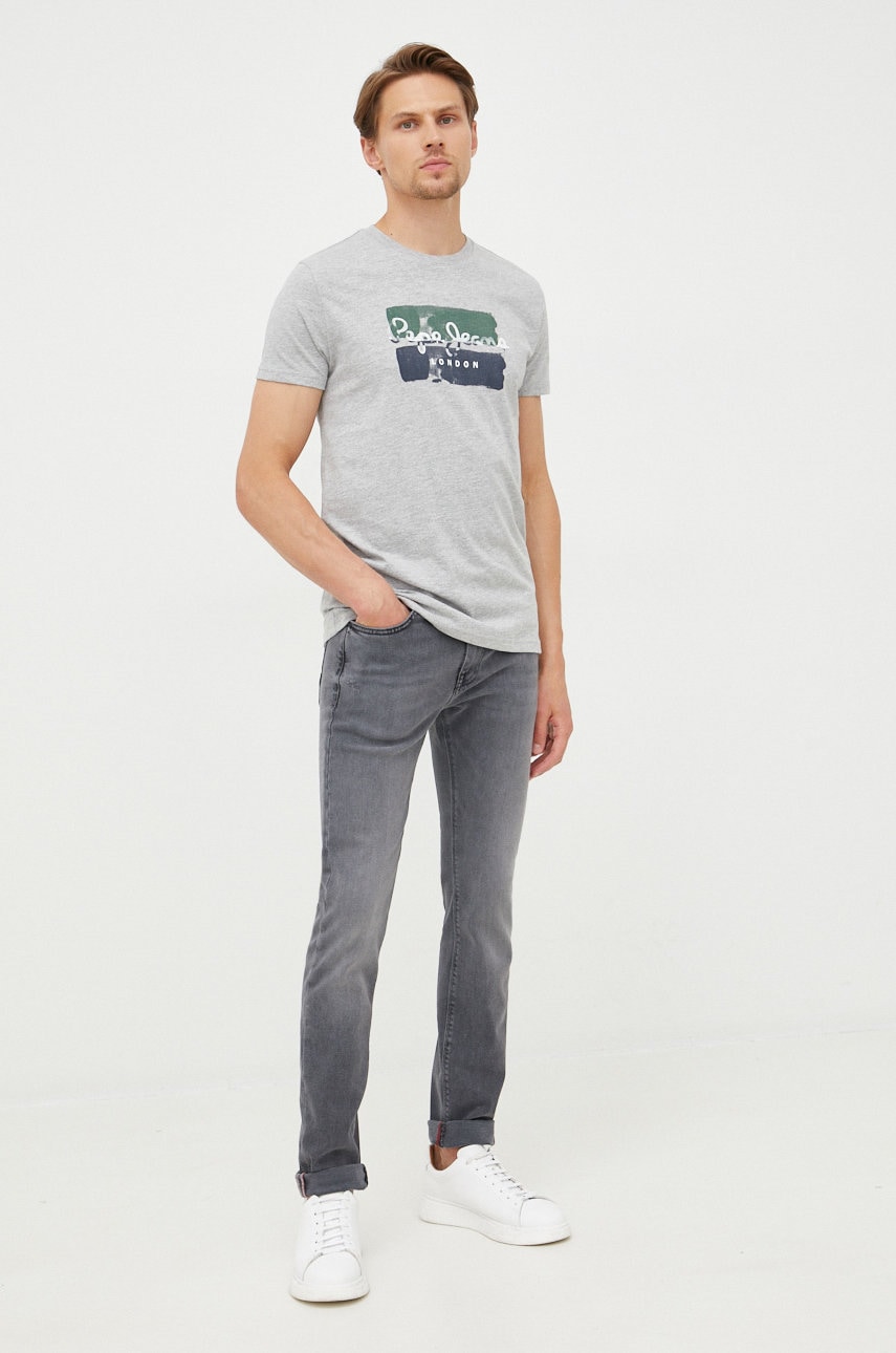 

Джинси Tommy Hilfiger чоловічі