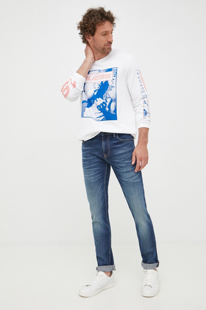

Джинсы Guess мужские