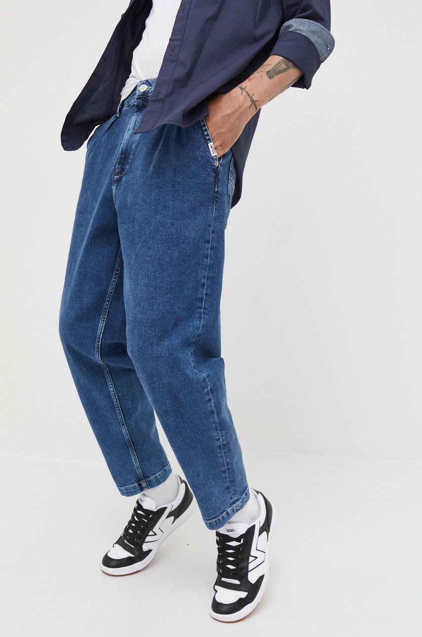 Tommy Jeans jeansi barbati answear.ro imagine promotii 2022