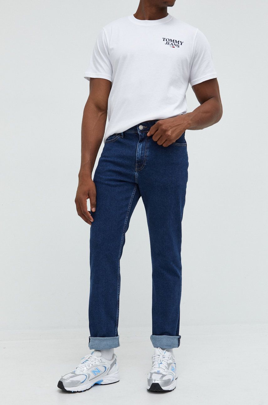 Tommy Jeans jeansi barbati answear.ro