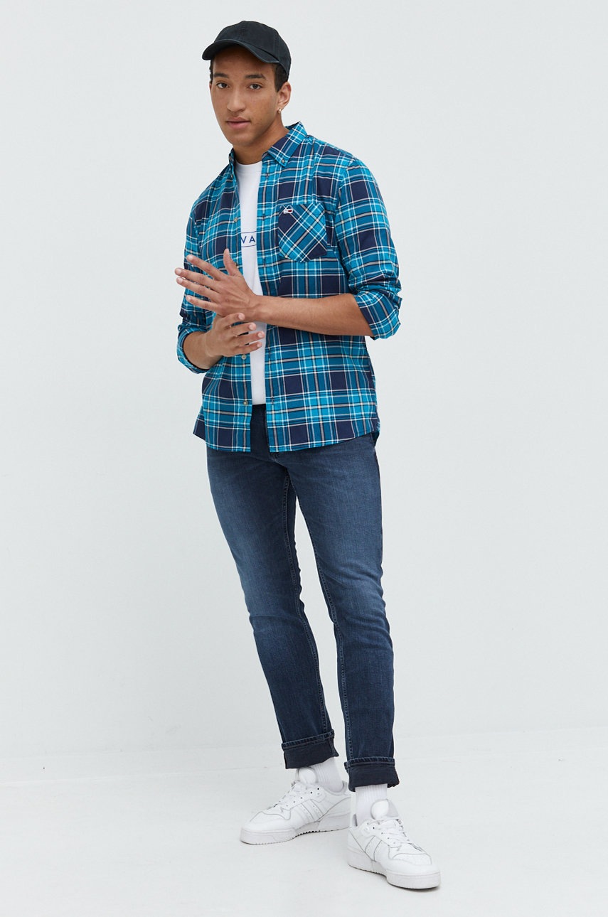 

Джинсы Tommy Jeans мужские