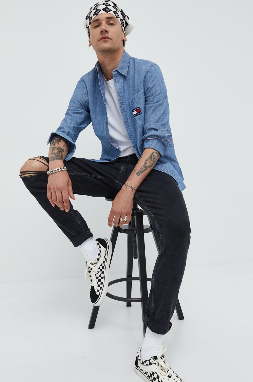 

Джинси Tommy Jeans чоловічі