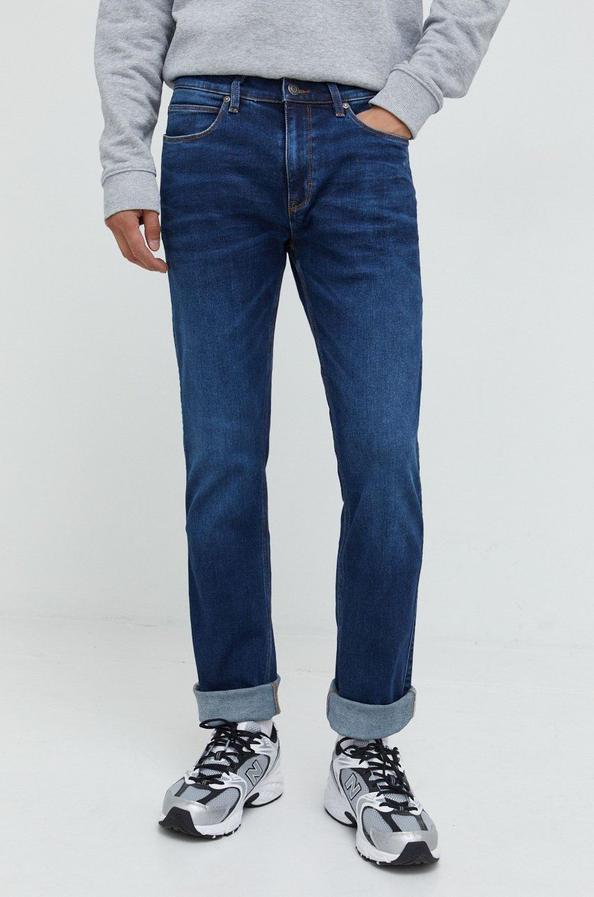 HUGO jeansi barbati answear.ro