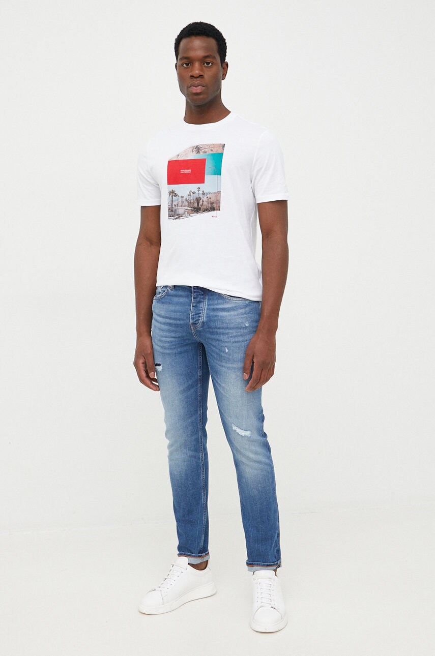 

Джинси BOSS Boss Casual чоловічі