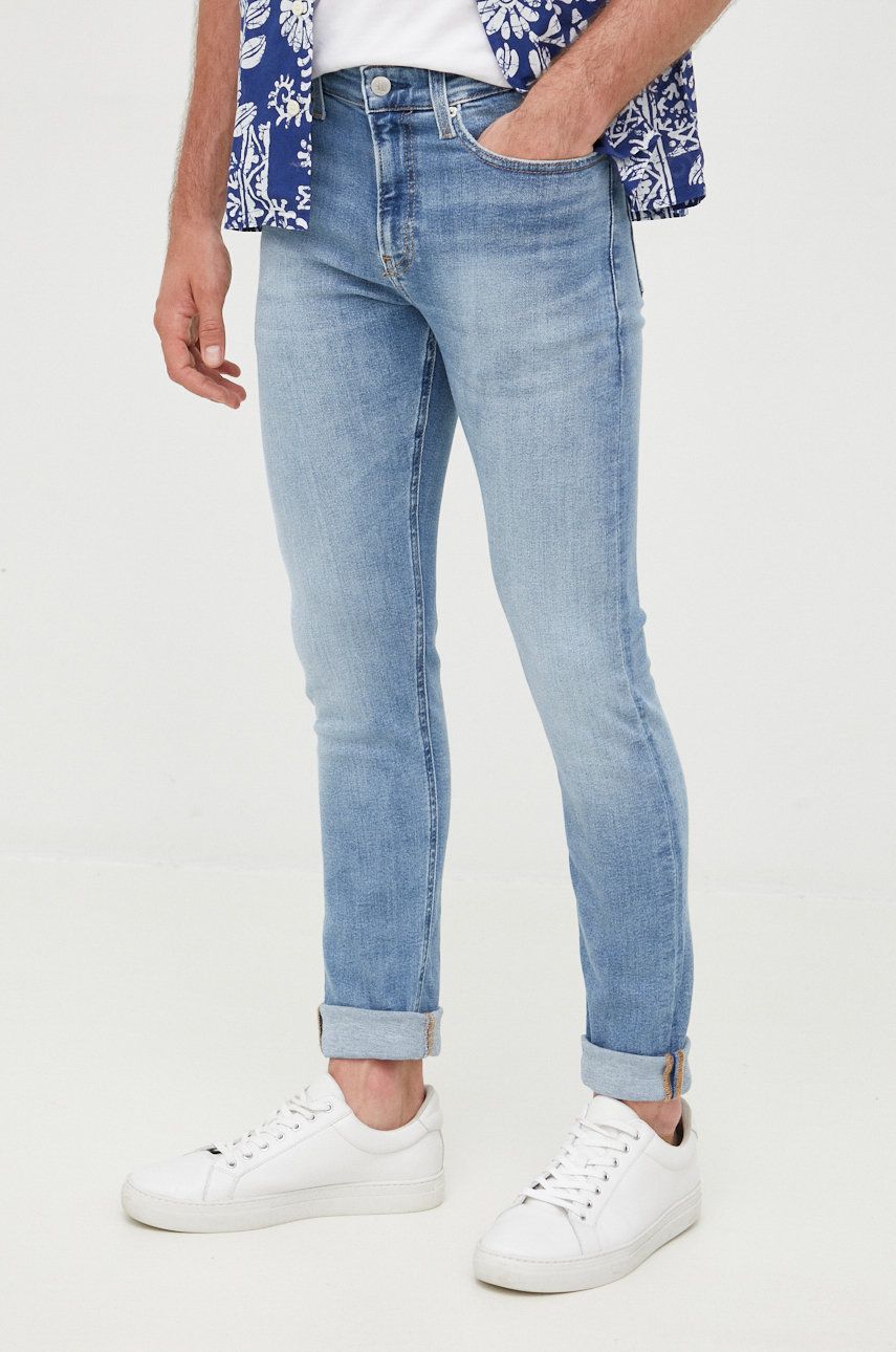 Calvin Klein Jeans jeansy J30J321127.9BYY męskie