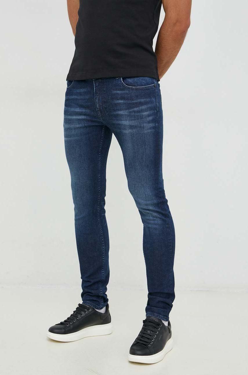Karl Lagerfeld jeansi barbati answear.ro imagine noua