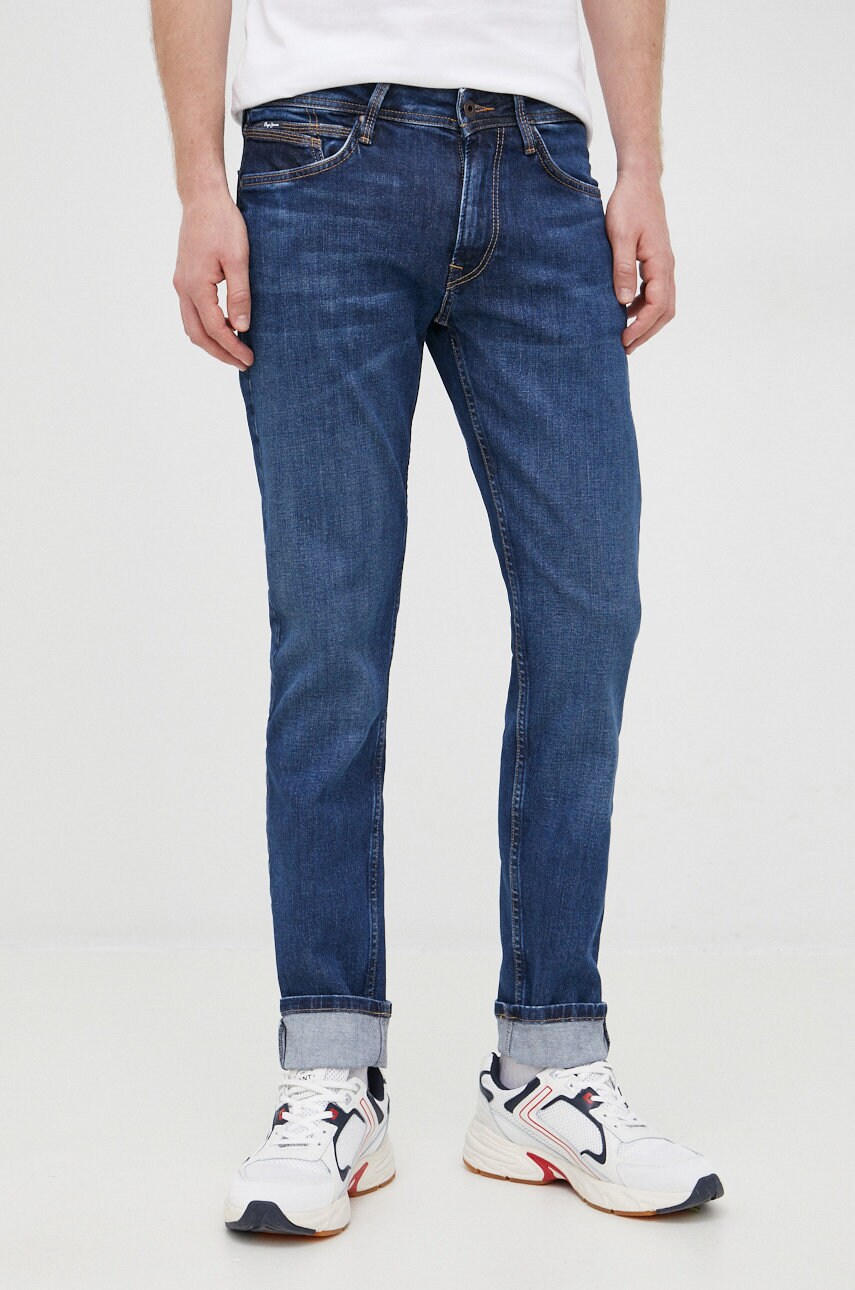 

Дънки Pepe Jeans, Тъмносин