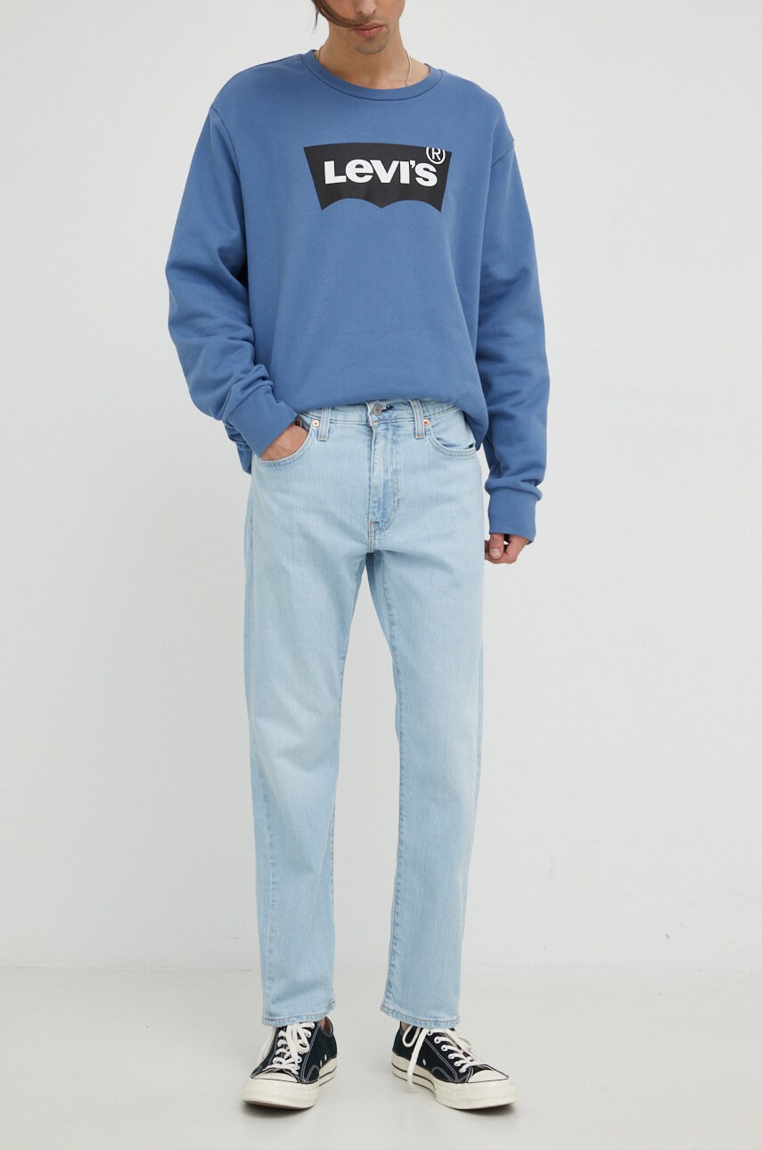 

Дънки Levi's 502 Taper, Син