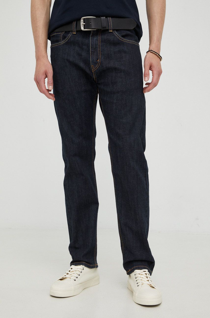 Levi’s jeansi 505 Regular barbati answear.ro imagine 2022
