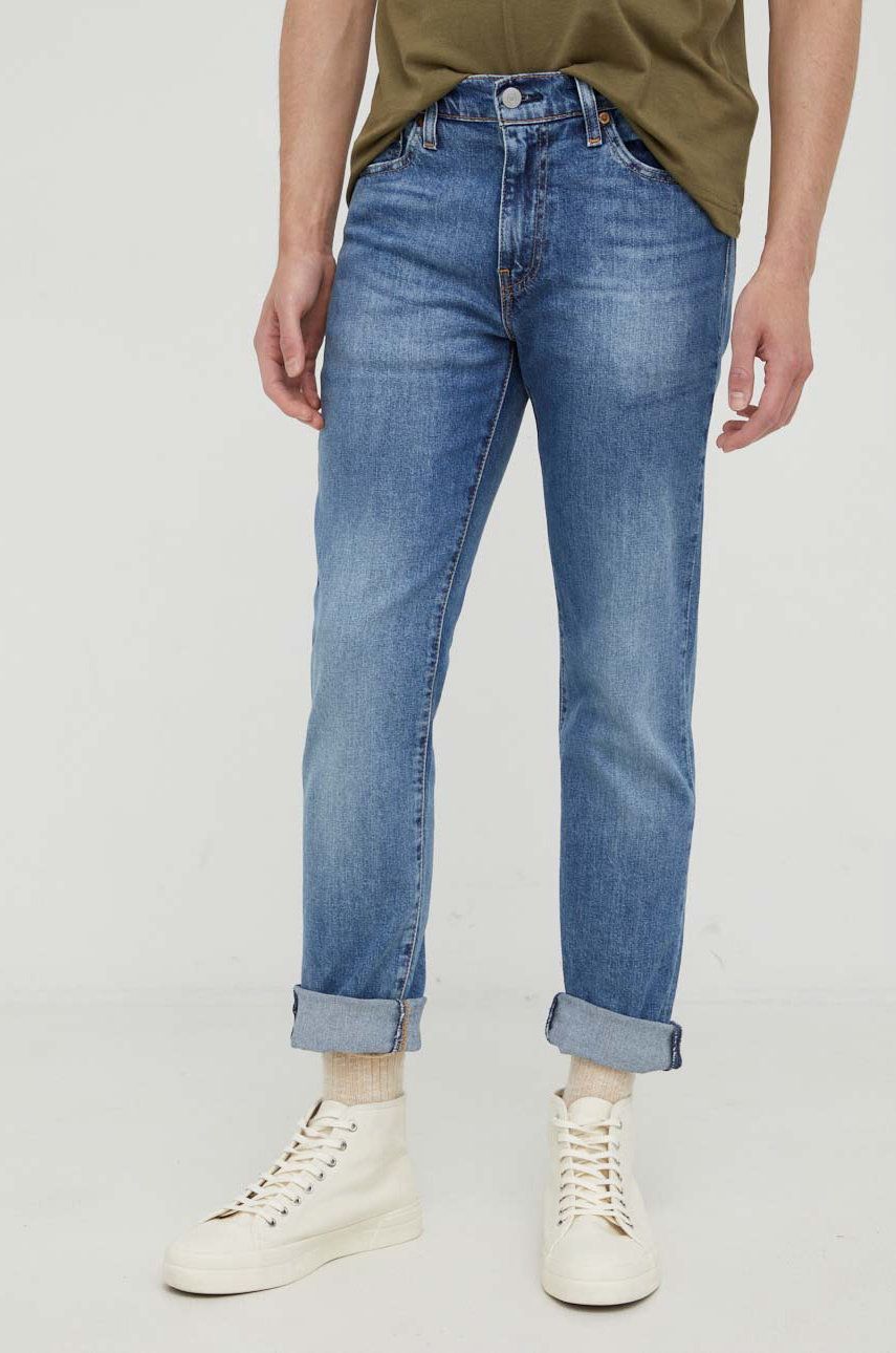 Levi’s jeansi 511 Slim barbati answear.ro