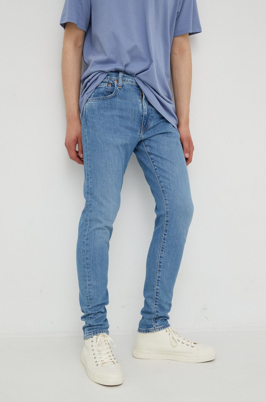 Levi’s jeansi 512 Slim Taper barbati answear.ro