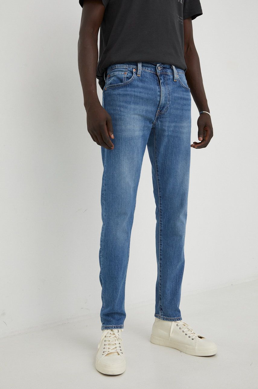 Levi’s jeansi 512 Slim Taper barbati 512® imagine promotii 2022