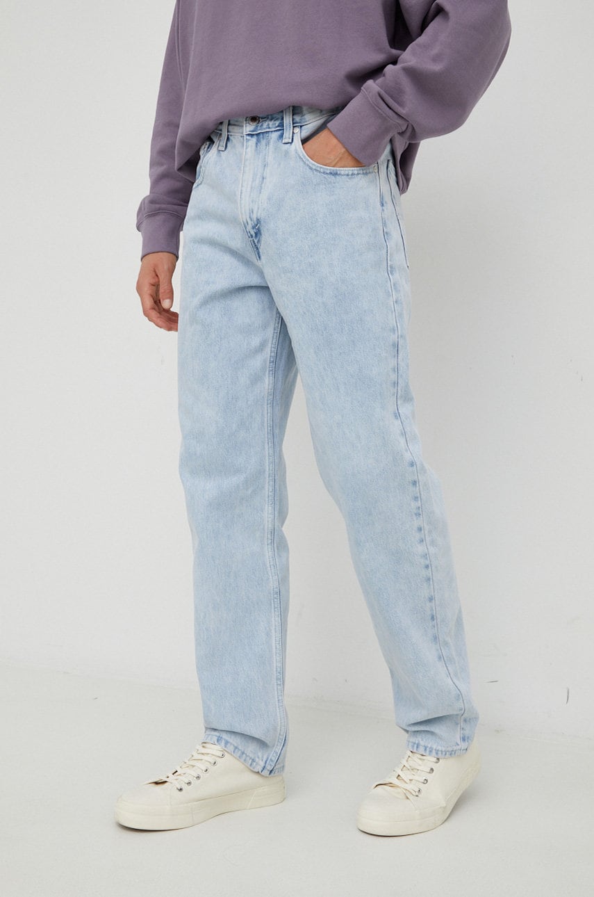 Levi's jeansi loose barbati