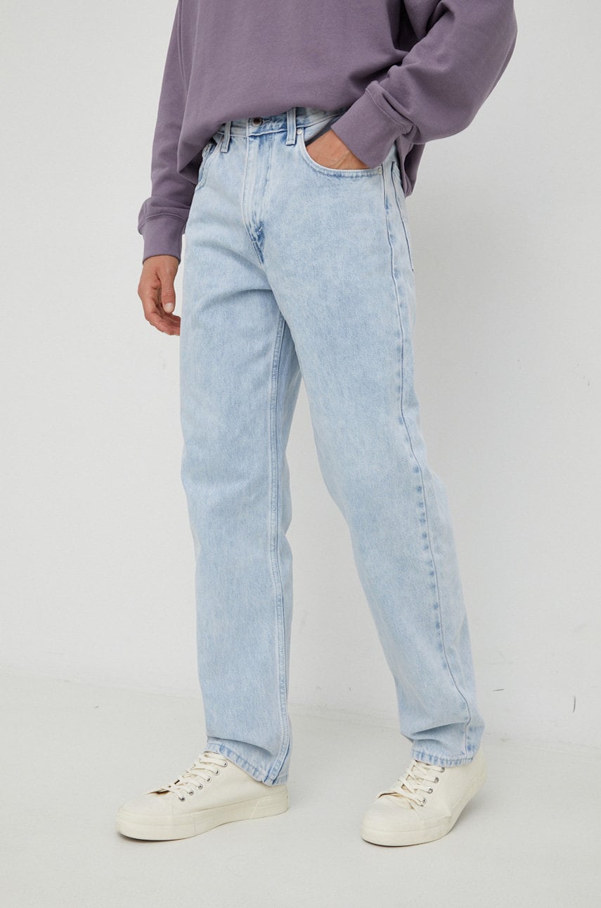 Levi's jeansy LOOSE męskie