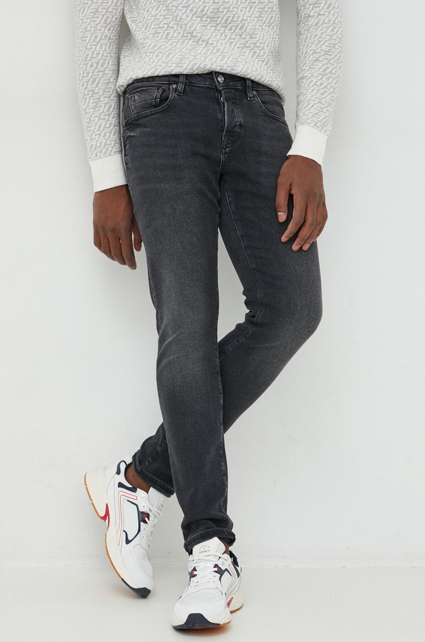 Scotch & Soda jeansi Ralston barbati
