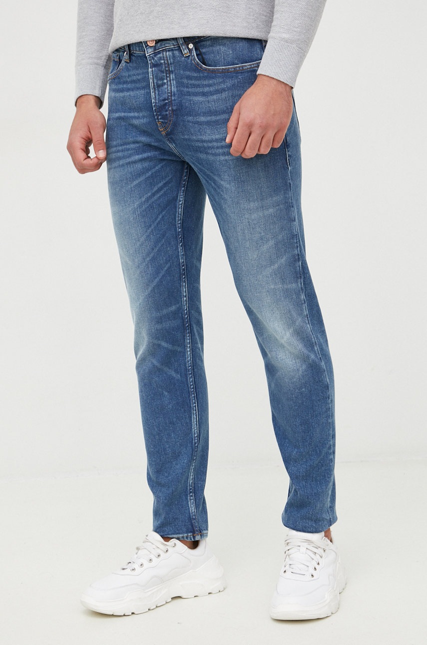 

Дънки Scotch & Soda, Син
