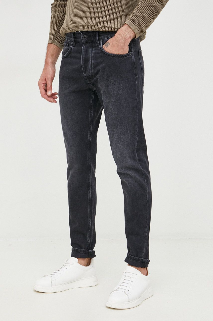 Pepe Jeans jeansi barbati answear.ro