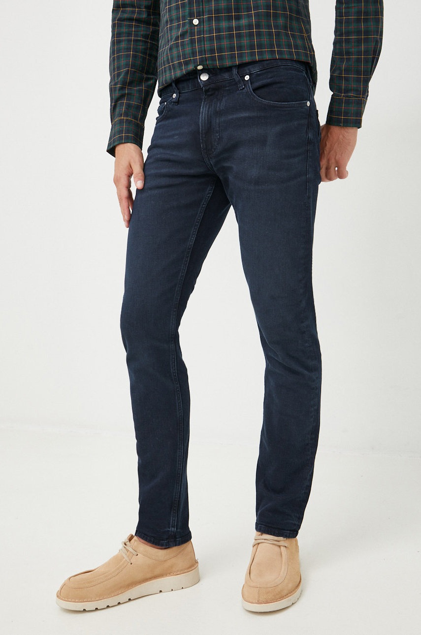

Дънки Calvin Klein Jeans в, Тъмносин