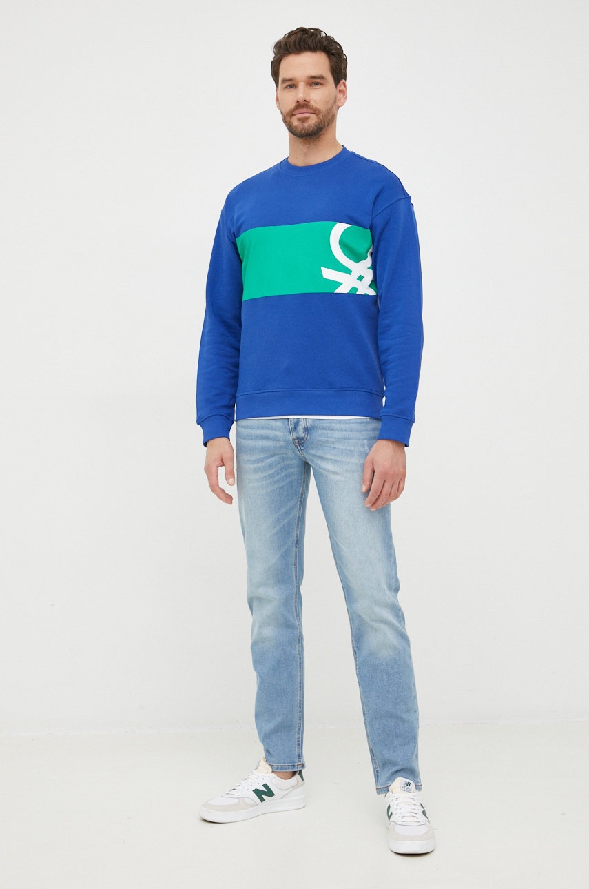 

Джинсы United Colors of Benetton мужские