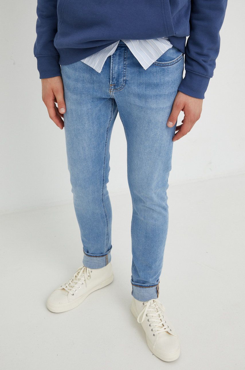 Lee jeansi Malone Partly Cloudy barbati answear.ro imagine noua