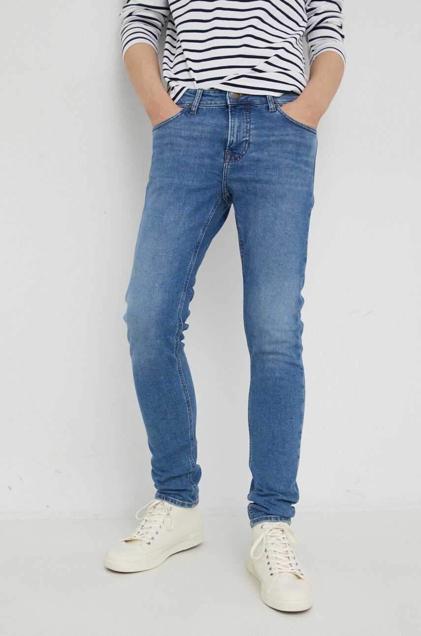 

Джинсы Lee Malone Smokey Indigo мужские