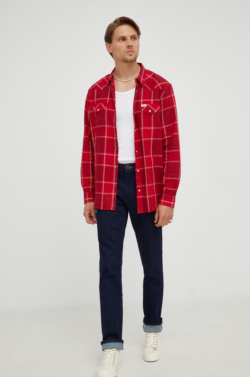 

Джинсы Wrangler Greensboro Day Drifter мужские