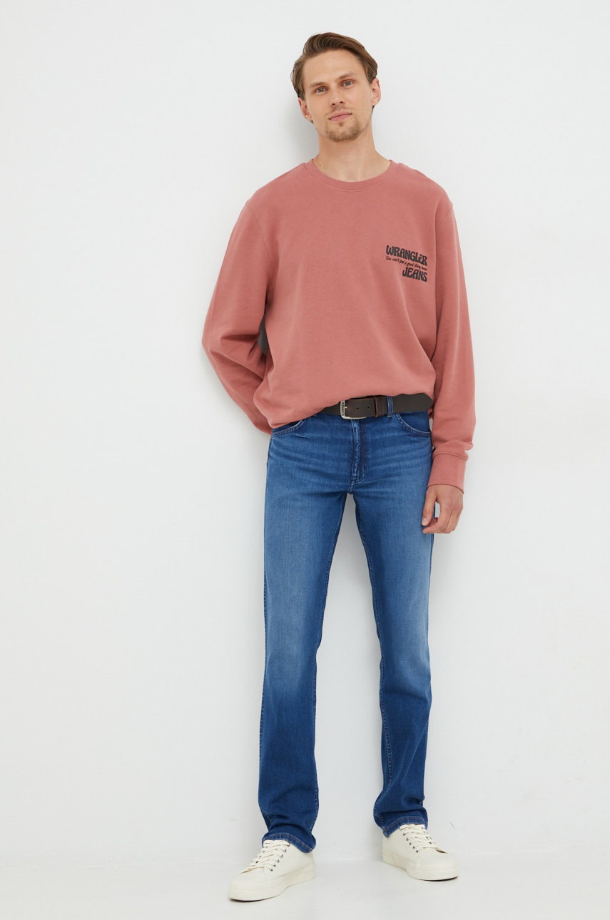 

Джинси Wrangler Greensboro Heartbreaker чоловічі