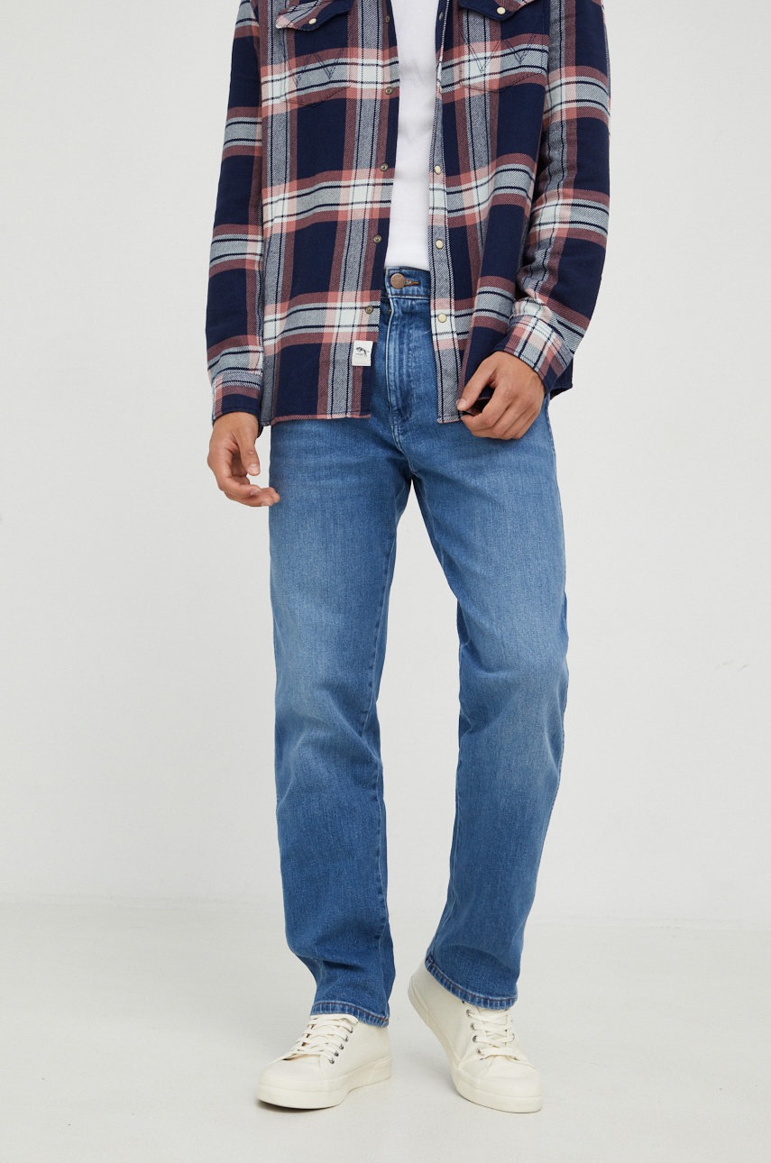 Wrangler Jeansi Frontier New Favorite Barbati