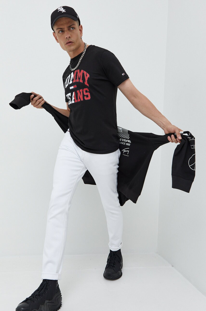 

Джинсы Tommy Jeans мужские
