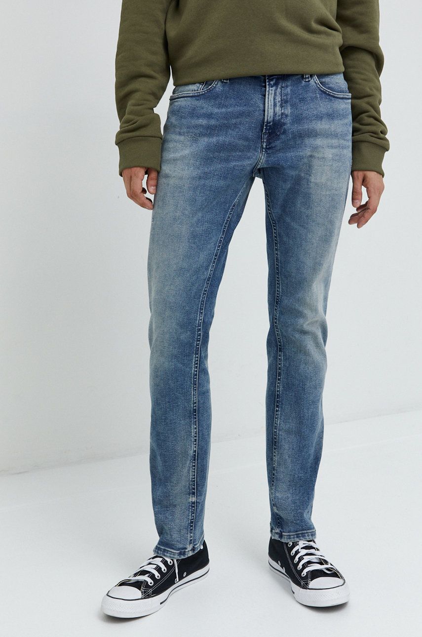 Tommy Jeans jeansi barbati answear.ro imagine noua