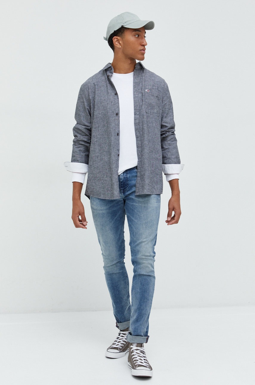 

Джинси Tommy Jeans чоловічі