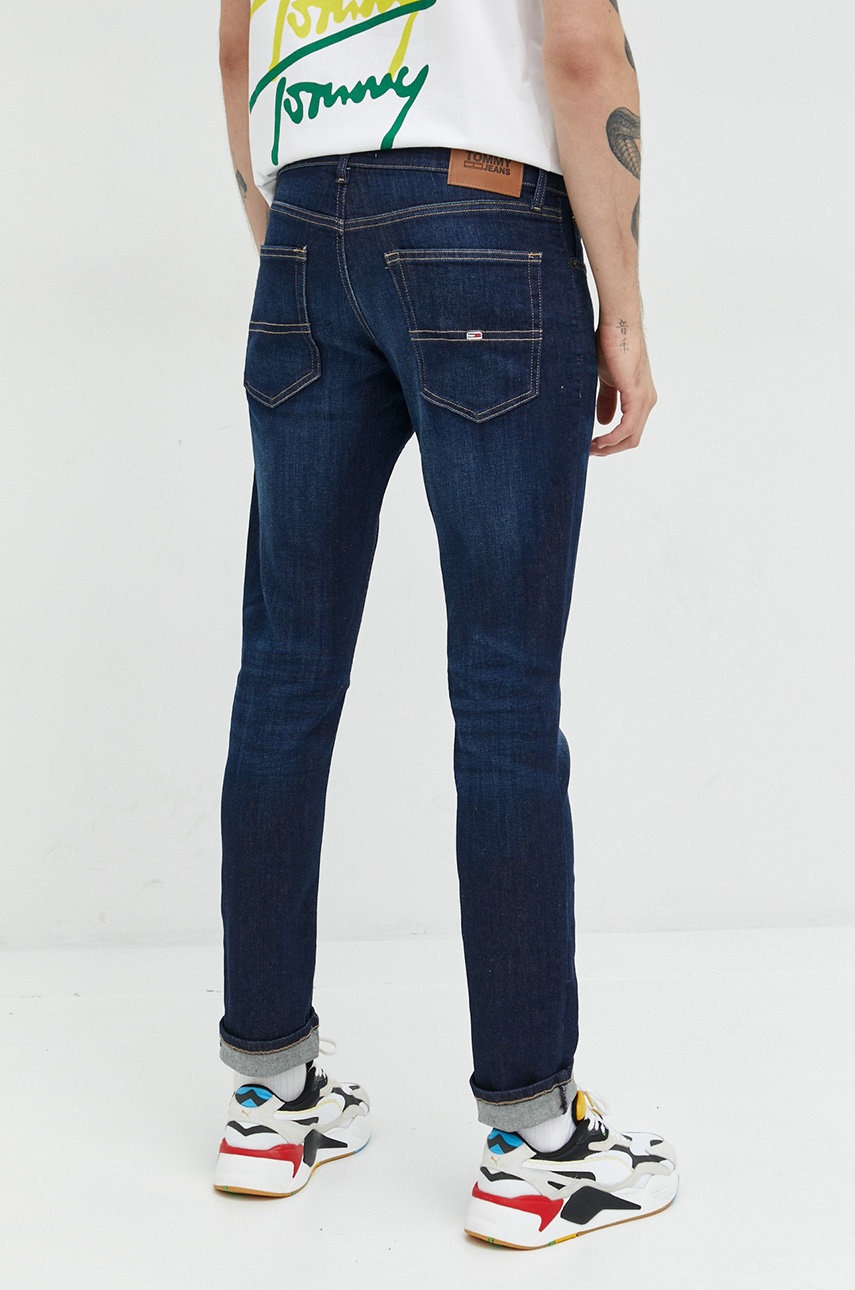 

Дънки Tommy Jeans Scanton, Тъмносин