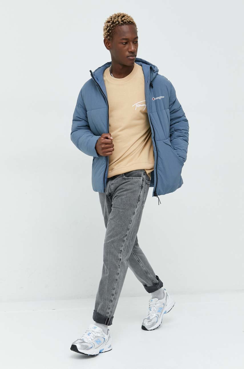 

Джинсы Tommy Jeans Dad Jean мужские