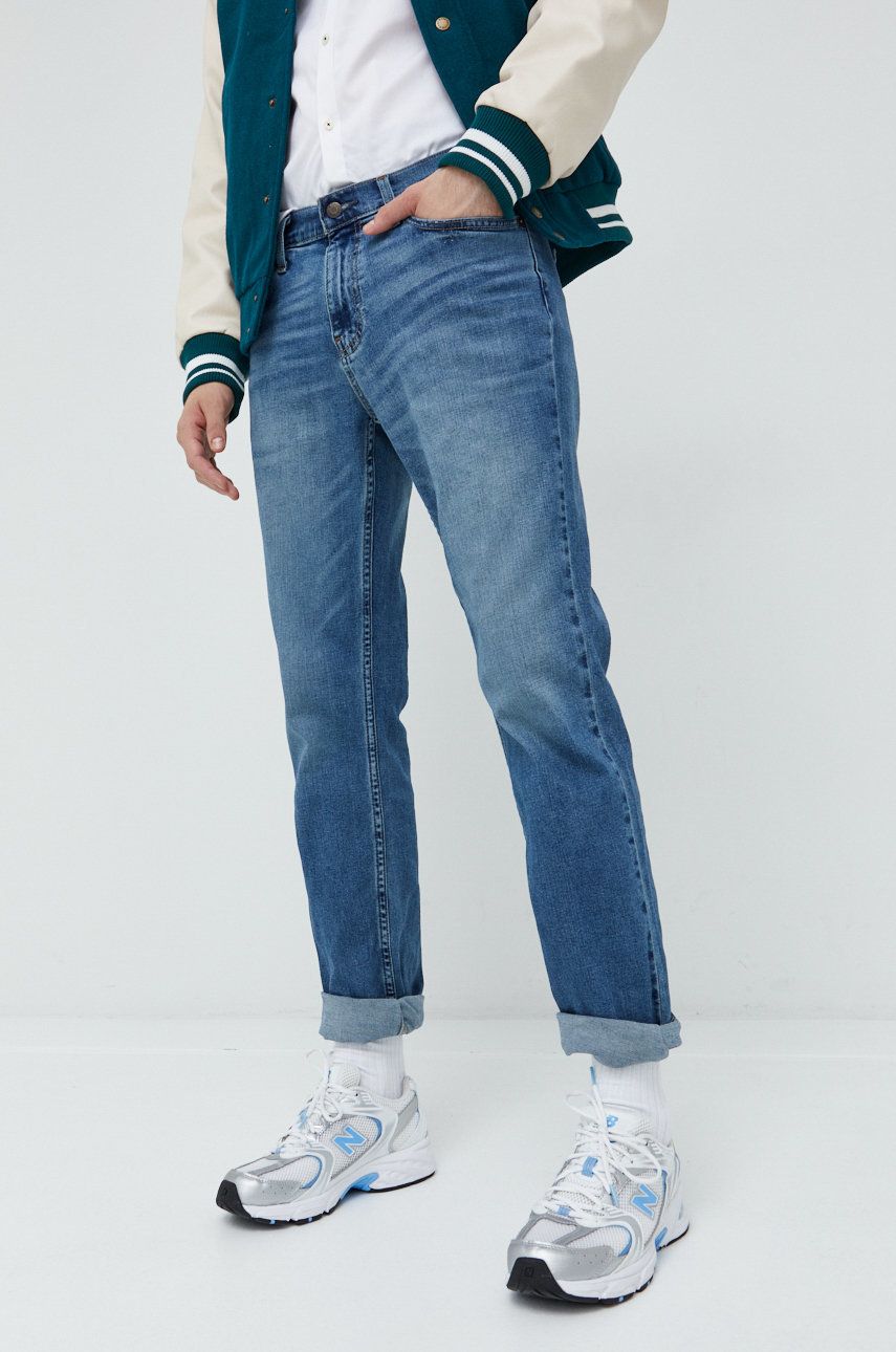 Hollister Co. jeansi barbati answear.ro