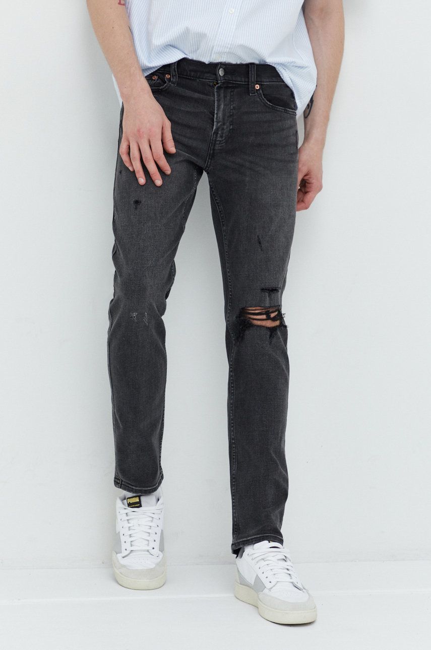 Hollister Co. jeansi barbati answear.ro