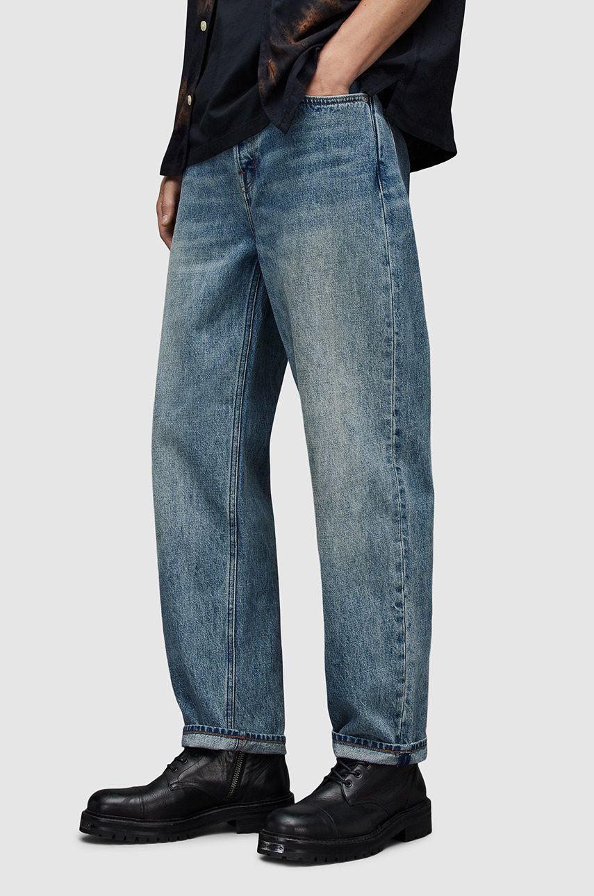 AllSaints jeansi barbati AllSaints imagine noua
