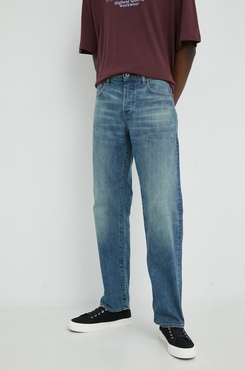 G-star raw jeansi 3301 barbati
