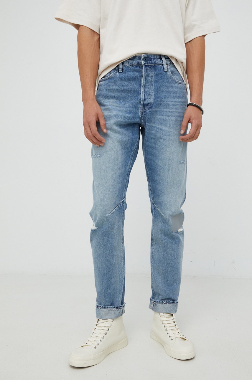 

Дънки G-Star Raw, Син