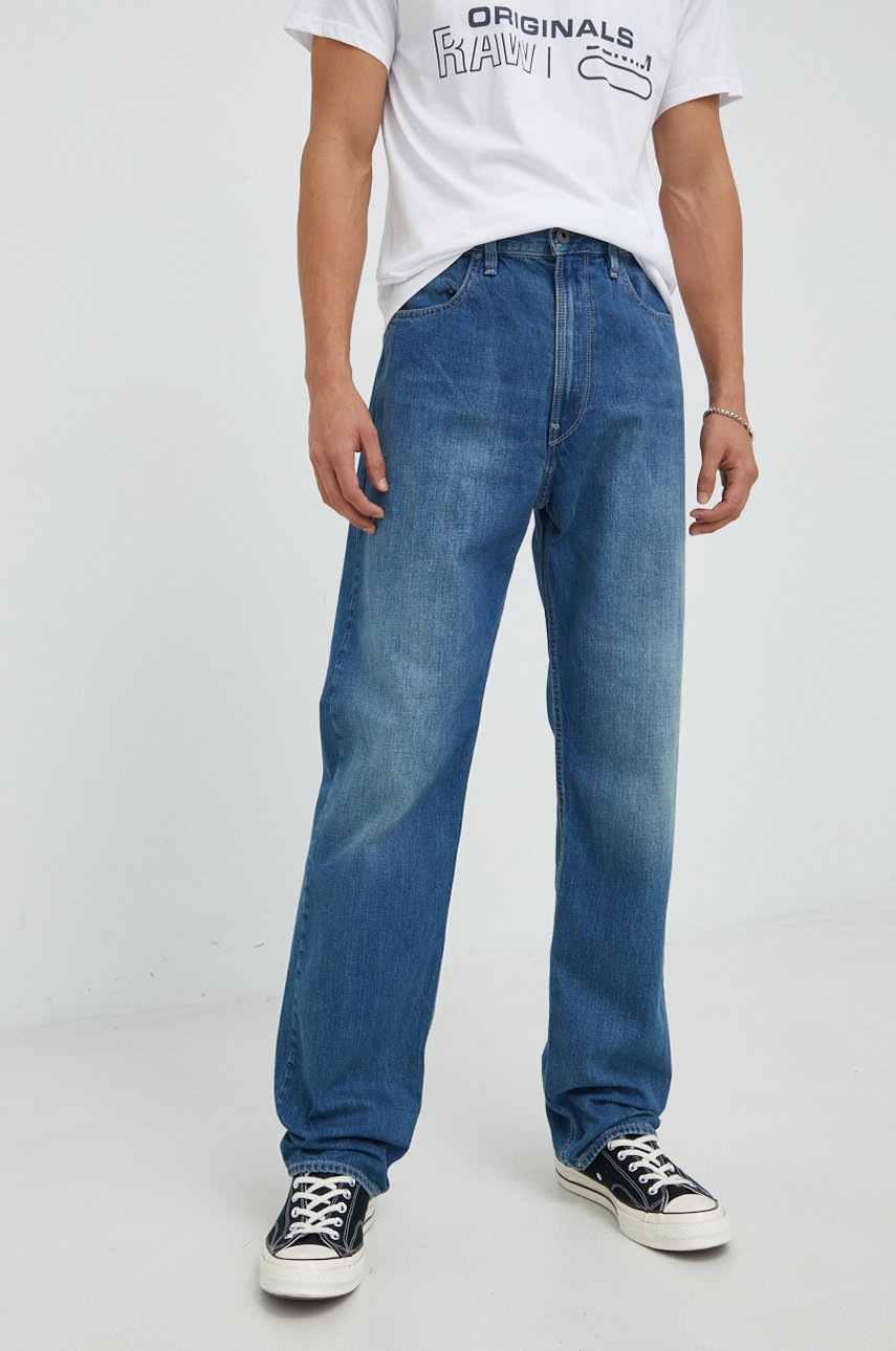 

Дънки G-Star Raw, Син