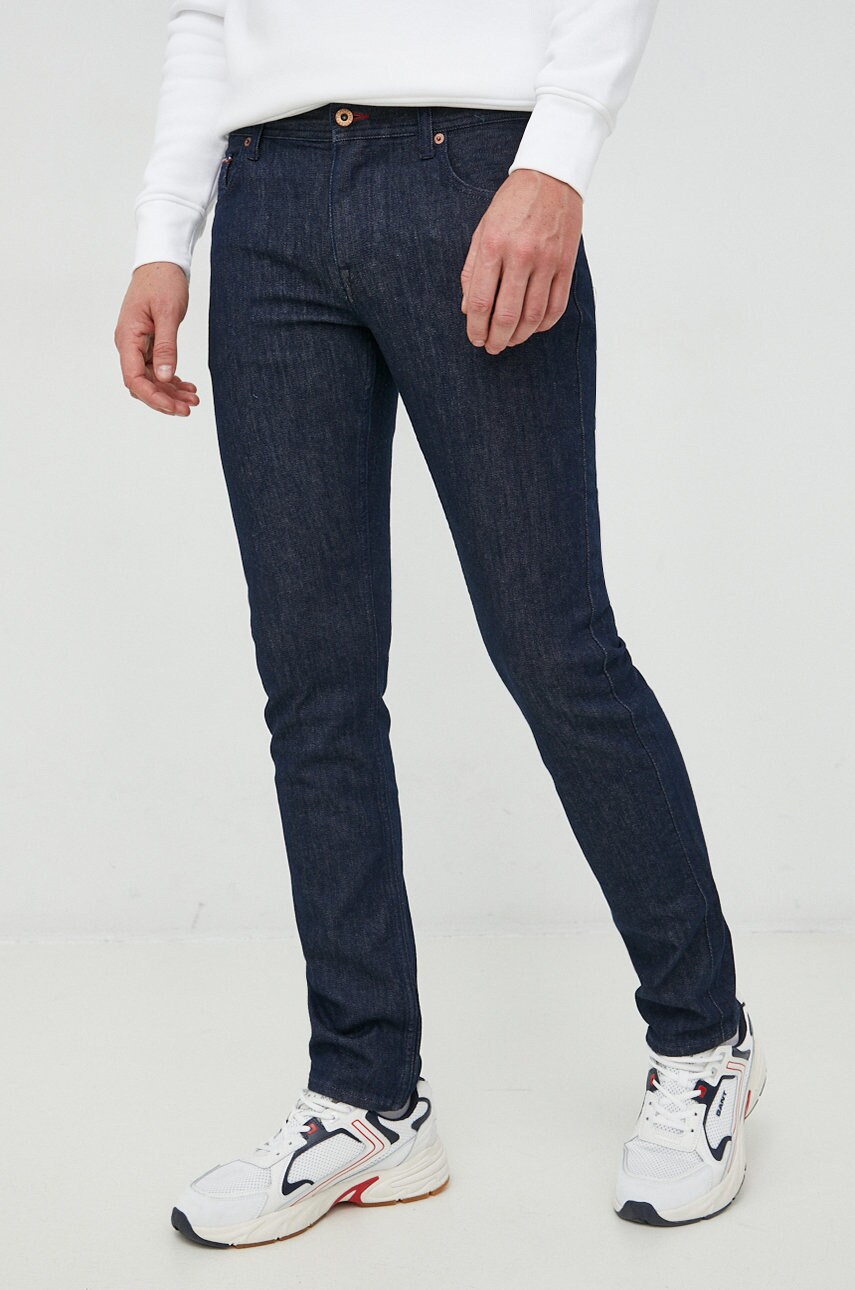 

Дънки Tommy Hilfiger Denton Stretch, Тъмносин