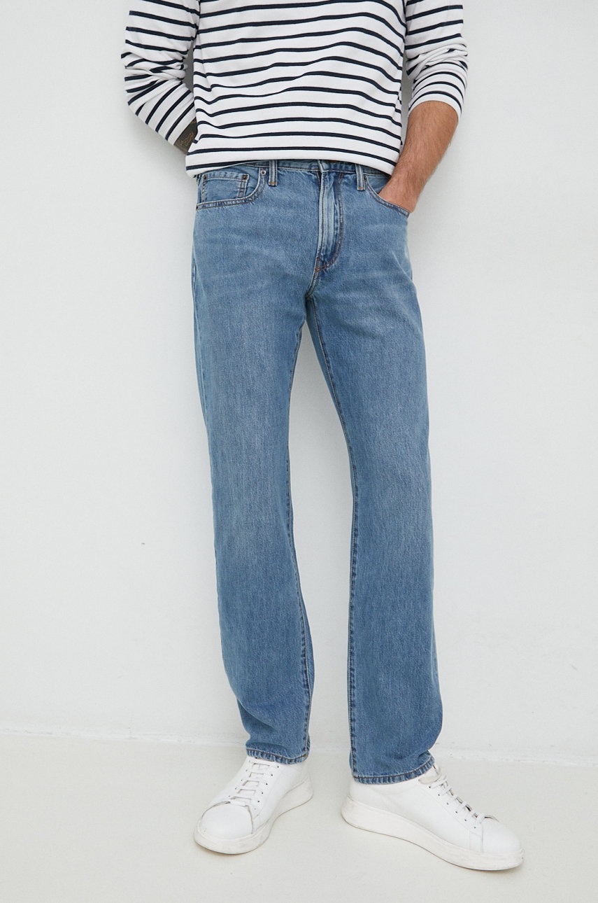 

Дънки GAP в, Син