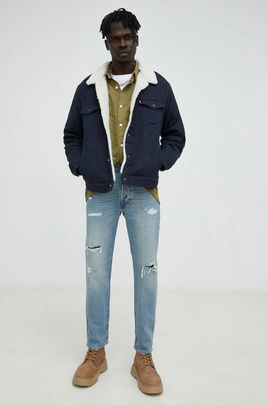 

Дънки Levi's 501 Original, Син