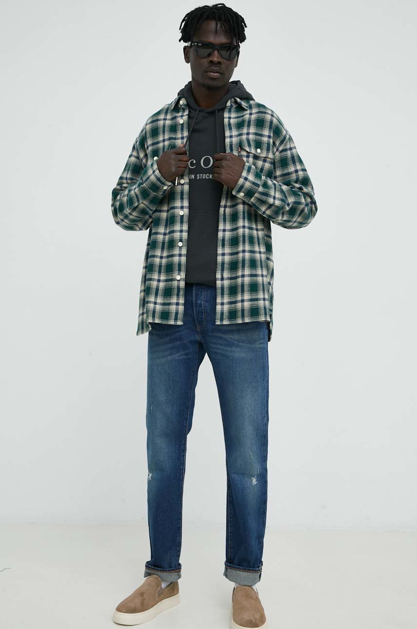 

Дънки Levi's 501 Original, Син