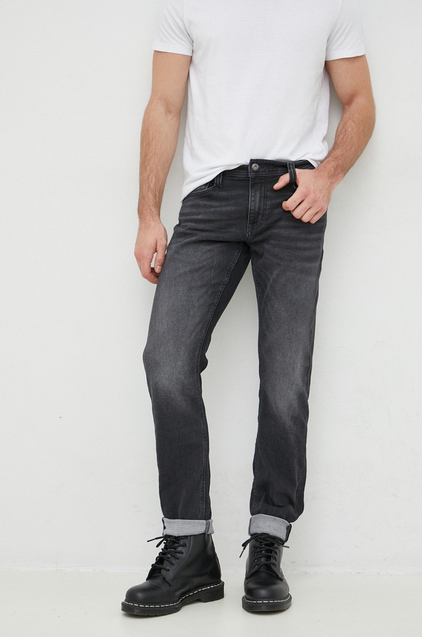 

Дънки Mustang Oregon Tapered K, Сив